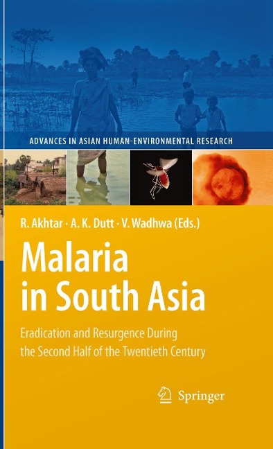 Malaria in South Asia - 