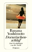 Cover-Bild zum Titel 'Dornröschenschlaf' von 'Banana Yoshimoto'