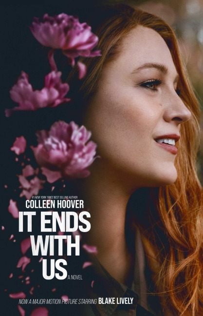 It Ends with Us - Colleen Hoover