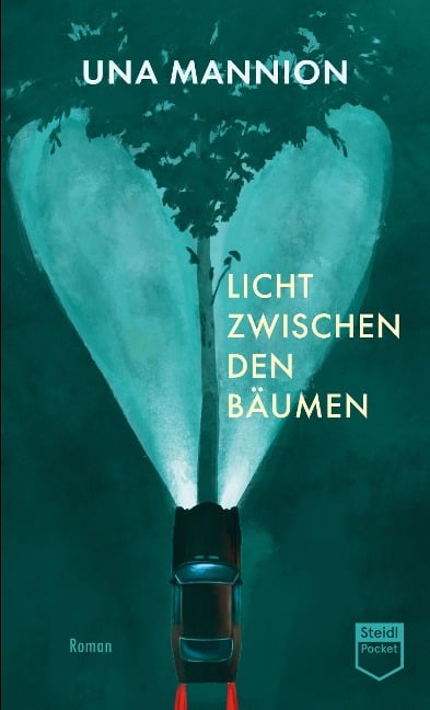 Licht zwischen den Bäumen (Steidl Pocket) - Una Mannion