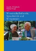 Cover-Bild zum Titel 'Wissenschaftstheorie, Sprachkritik und Wittgenstein' von ''