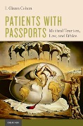 Cover-Bild zum Titel 'Patients with Passports' von 'I. Glenn Cohen'