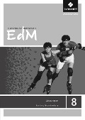 Cover-Bild zum Titel 'Elemente der Mathematik SI 8. Lösungen. Berlin / Brandenburg' von ''