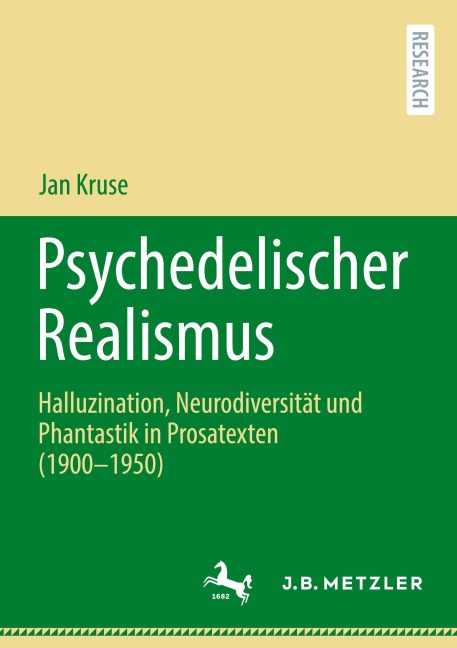Psychedelischer Realismus - Jan Kruse