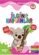 Hayvan Dostlarimiz - Ilginc Hayvanlar Seviye 6 - Abdullah Karaca