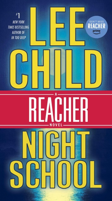 Night School - Lee Child