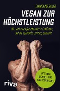 Cover-Bild zum Titel 'Vegan zur Höchstleistung' von 'Charoline Bauer'