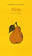 Cover-Bild zum Titel 'Birne' von 'Sonja Schnögl'