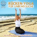 Cover-Bild zum Titel 'Rücken-Yoga für Unbewegliche - Das Schonprogramm für die Wirbelsäule' von 'Canda'