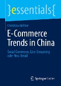 E-Commerce Trends in China - Christina Richter