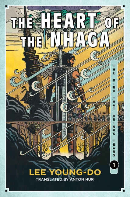 The Heart of the Nhaga - Lee Young-Do