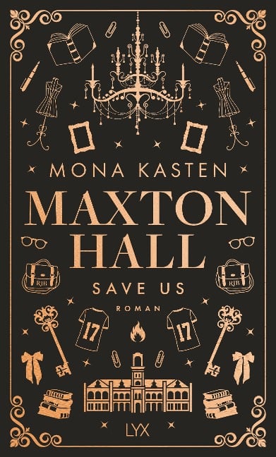 Save Us: Special Edition - Mona Kasten