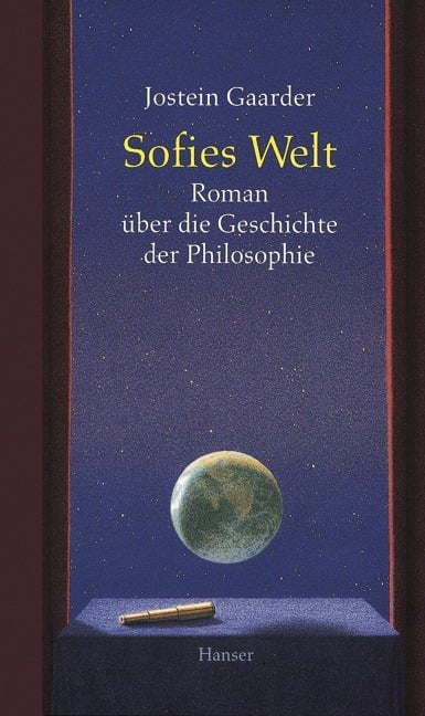 Sofies Welt - Jostein Gaarder