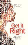 Cover-Bild zum Titel 'Get it Right' von 'Susannah Samson'