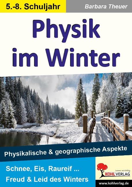 Physik im Winter - Barbara Theuer