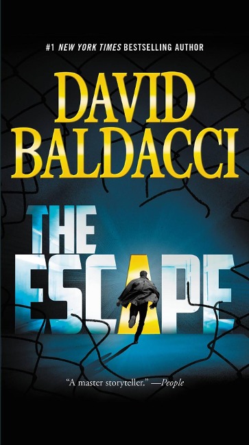 The Escape - David Baldacci
