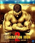 Cover-Bild zum Titel 'Generation Iron 2' von 'Michael Kupisk, Vlad Yudin, Jeff Rona'