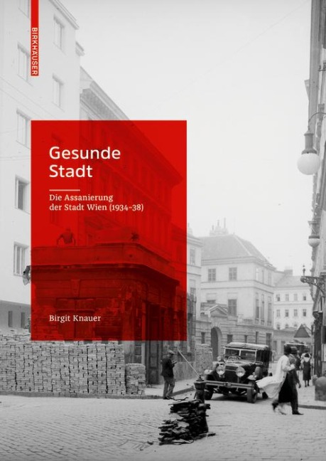 Gesunde Stadt - Birgit Knauer