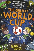 Cover-Bild zum Titel 'The Galaxy World Cup' von 'Alan Joyce'
