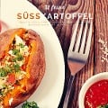 Cover-Bild zum Titel '31 feine Süßkartoffel-Rezepte' von 'Mattis Lundqvist'