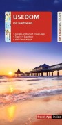 Cover-Bild zum Titel 'GO VISTA: Reiseführer Usedom mit Greifswald' von 'Eszter Kalmar, Christine Berger'