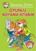 Cover-Bild zum Titel 'Oyunlu Boyama Kitabim' von 'Geronimo Stilton'