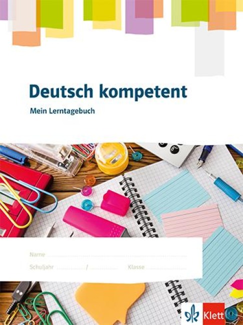 Deutsch kompetent. Mein Lerntagebuch - 