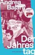 Cover-Bild zum Titel 'Der Jahrestag' von 'Andrea Bajani'