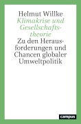 Cover-Bild zum Titel 'Klimakrise und Gesellschaftstheorie' von 'Helmut Willke'