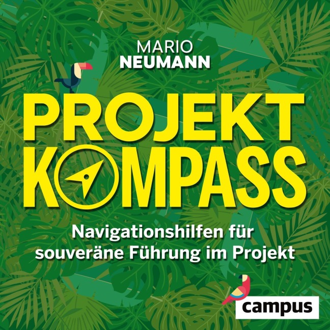 Projekt-Kompass - Mario Neumann