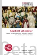 Cover-Bild zum Titel 'Adalbert Schindelar' von ''