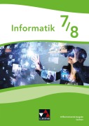 Cover-Bild zum Titel 'Informatik Sachsen 7/8 Differenzierende Ausgabe' von ''