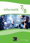 Cover-Bild zum Titel 'Informatik Sachsen 7/8 Differenzierende Ausgabe' von ''