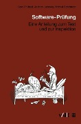 Cover-Bild zum Titel 'Software-Prüfung' von 'Karol Frühauf, Jochen Ludewig, Helmut Sandmayr'