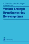 Cover-Bild zum Titel 'Toxisch bedingte Krankheiten des Nervensystems' von ''