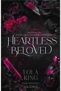 Cover-Bild zum Titel 'Heartless Beloved' von 'Lola King'