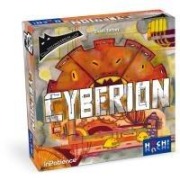 Cover-Bild zum Titel 'Cyberion' von 'Shadi Torbey'