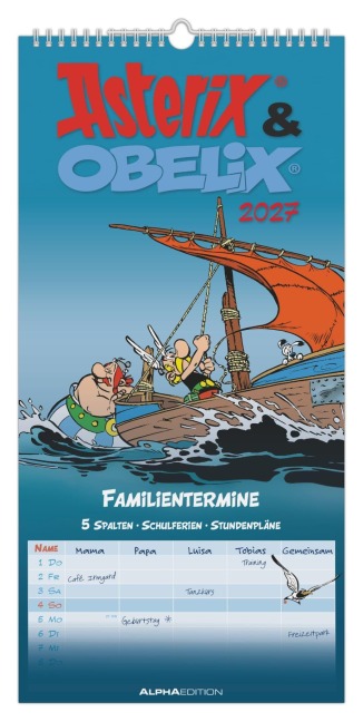 Asterix & Obelix 2027 - 