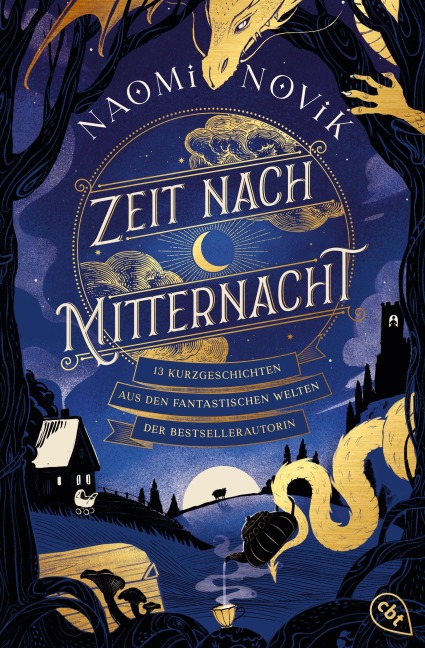 Zeit nach Mitternacht - Naomi Novik