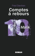 Cover-Bild zum Titel 'Comptes à rebours' von 'Fred Daviken'