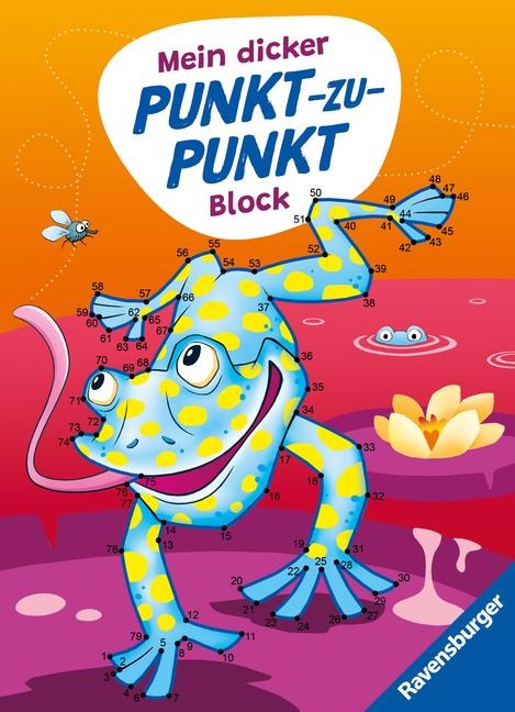 Mein dicker Punkt-zu-Punkt-Block - 