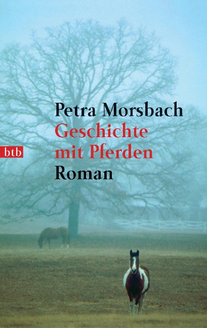 Geschichte mit Pferden - Petra Morsbach