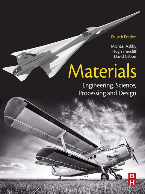 Materials - Michael F. Ashby, Hugh Shercliff, David Cebon