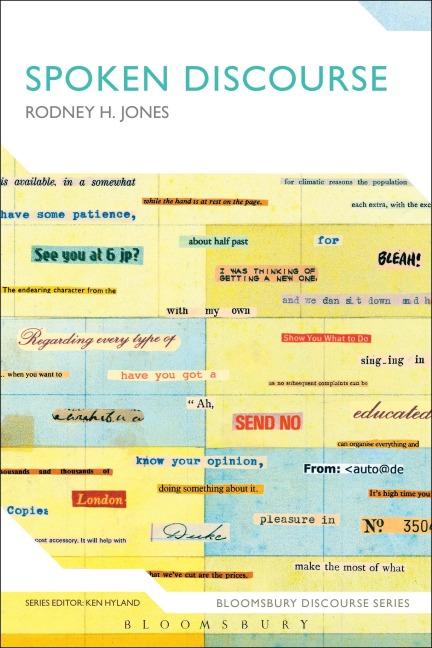 Spoken Discourse - Rodney Jones