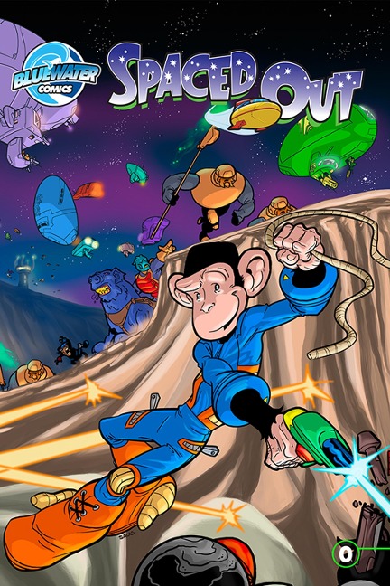 Spaced Out - Brent Sprecher