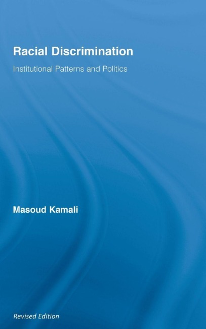 Racial Discrimination - Masoud Kamali