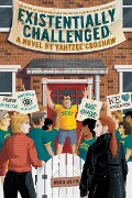 Cover-Bild zum Titel 'Existentially Challenged' von 'Yahtzee Croshaw'