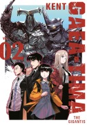 Cover-Bild zum Titel 'Gaea-Tima the Gigantis 2' von 'Kent'