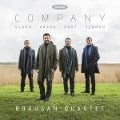 Company-Streichquartette - Borusan Quartet