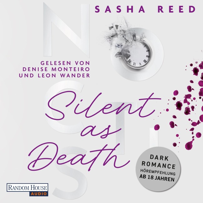 Noctis. Silent as Death - Sasha Reed
